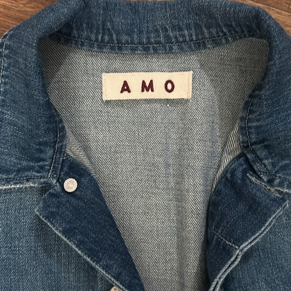 Amo scout jacket in great condition and super light 😍😍😍😍😍😍😍😍😍😍😍😍😍 - Picture 7 of 8